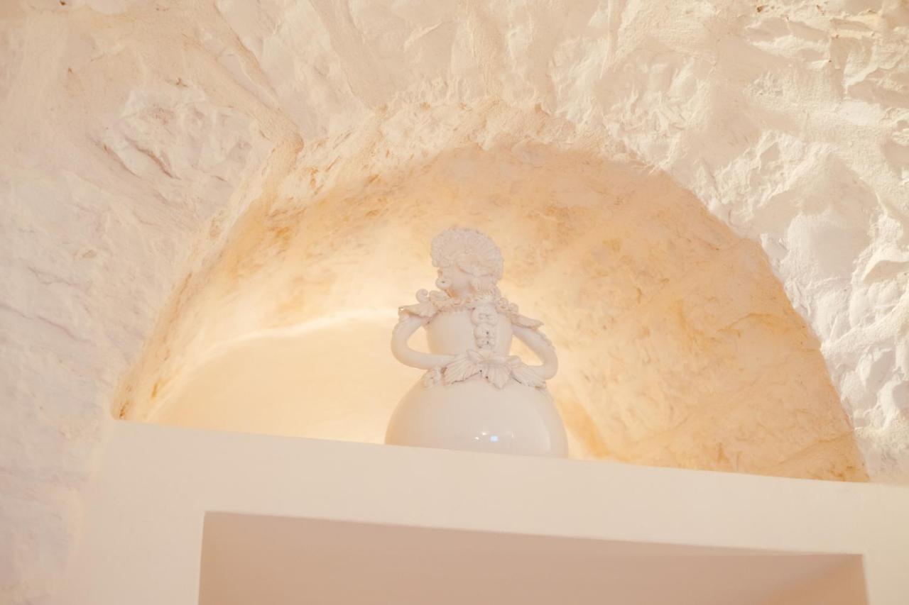 Iconica Luxury Suites Alberobello Exterior foto