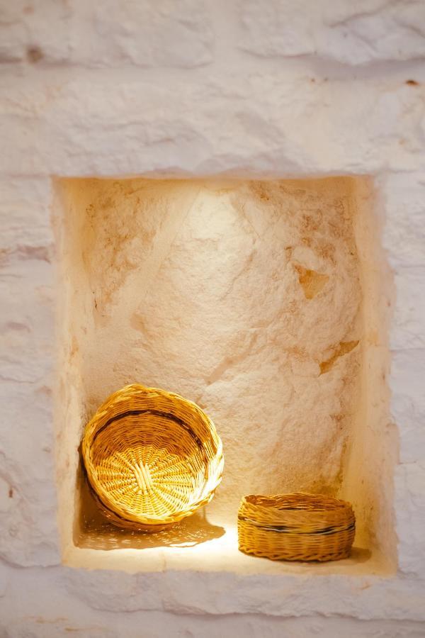 Iconica Luxury Suites Alberobello Exterior foto