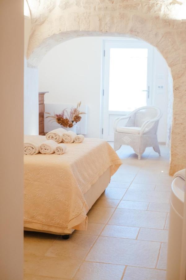 Iconica Luxury Suites Alberobello Exterior foto