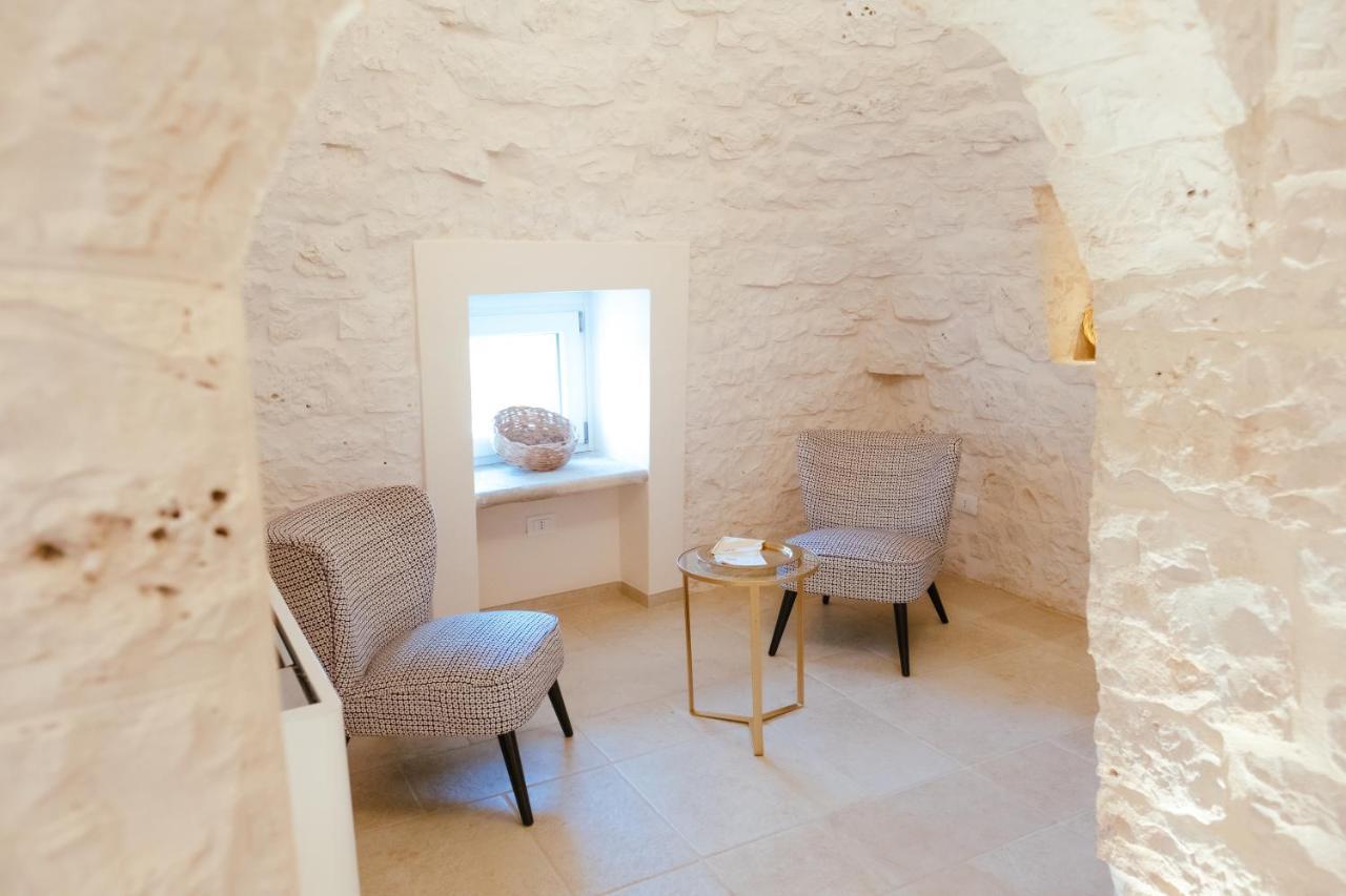 Iconica Luxury Suites Alberobello Exterior foto