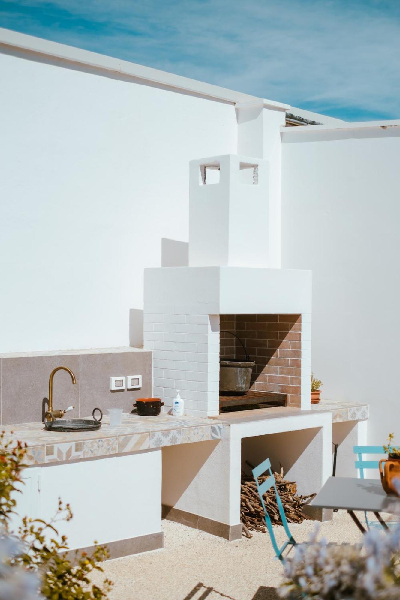 Iconica Luxury Suites Alberobello Exterior foto