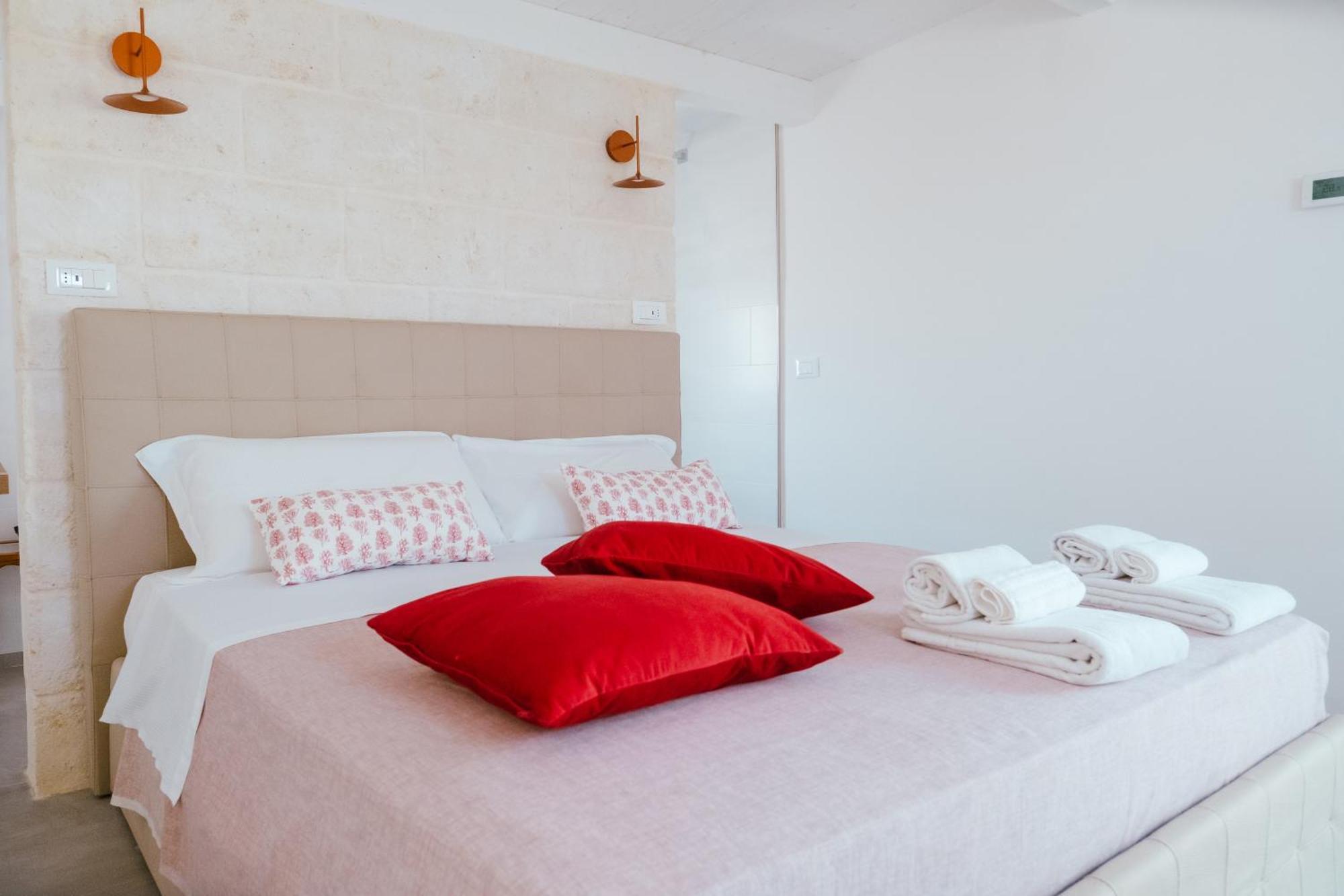 Iconica Luxury Suites Alberobello Exterior foto