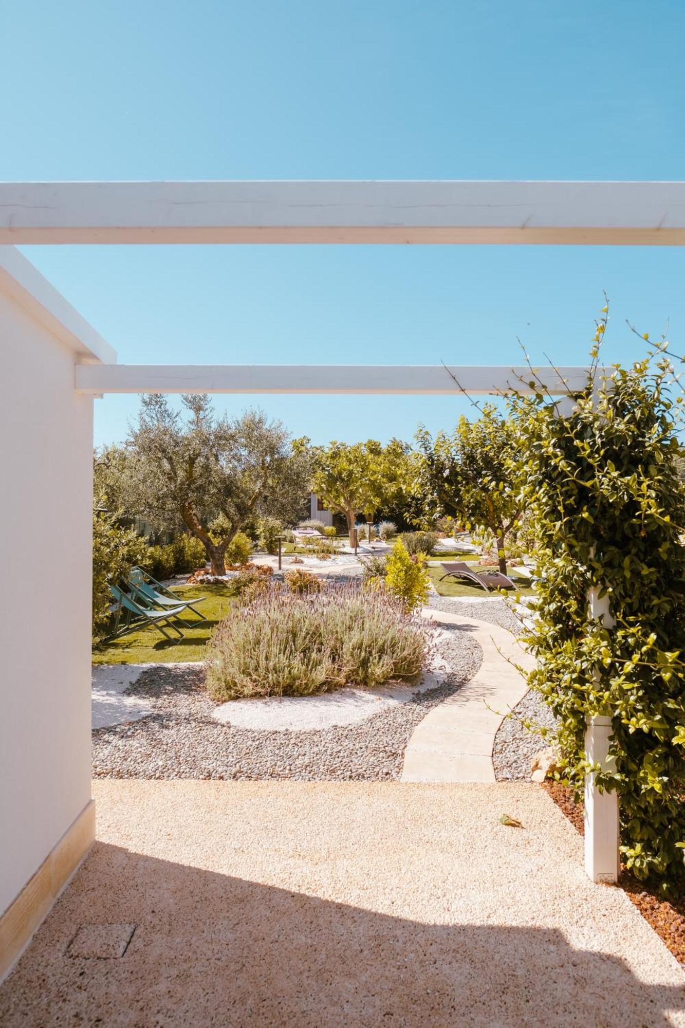 Iconica Luxury Suites Alberobello Exterior foto